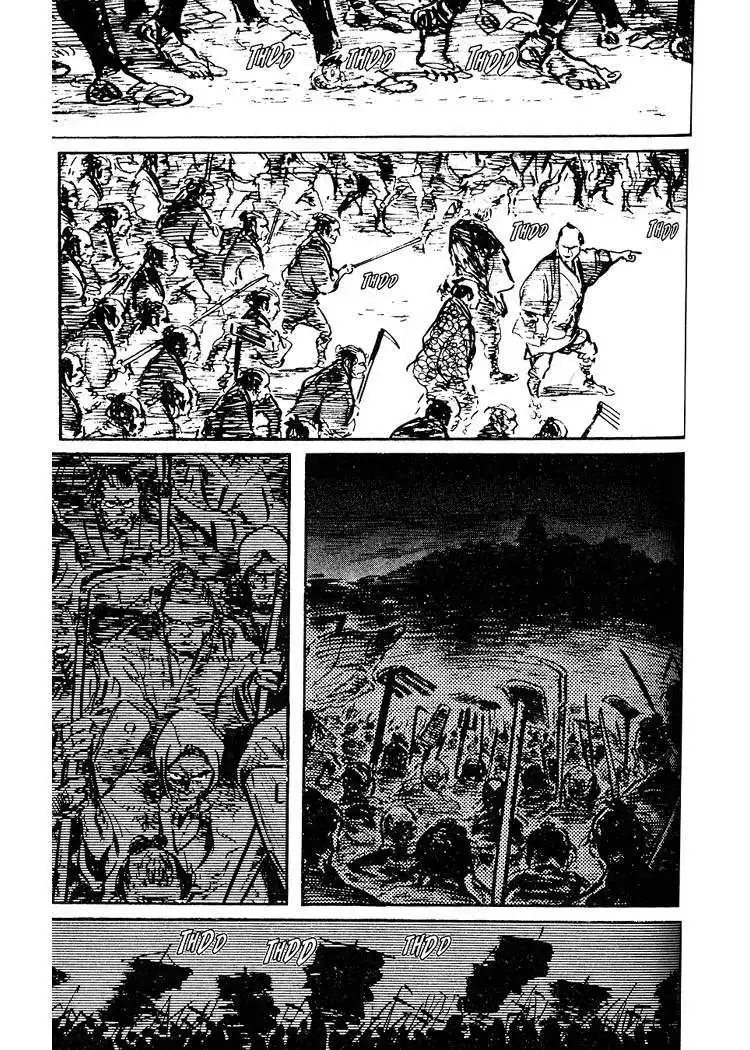 Lone Wolf and Cub Chapter 31 37